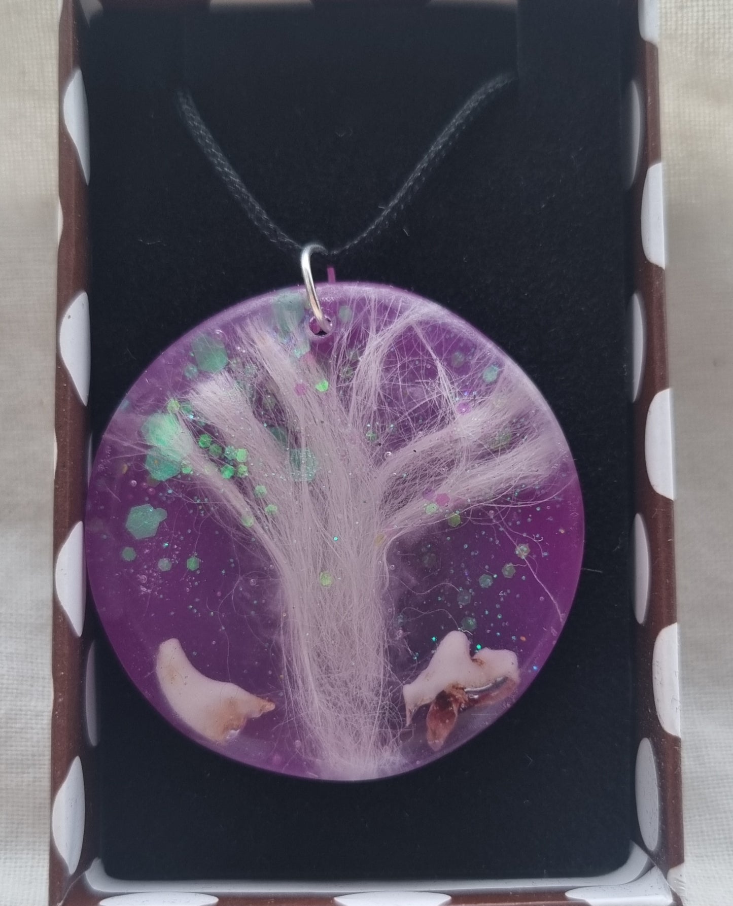 Keepsake pendant