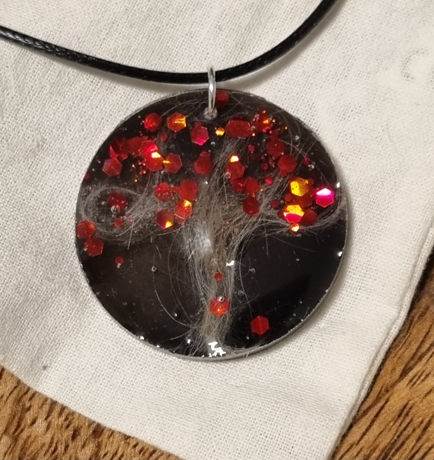 Keepsake pendant